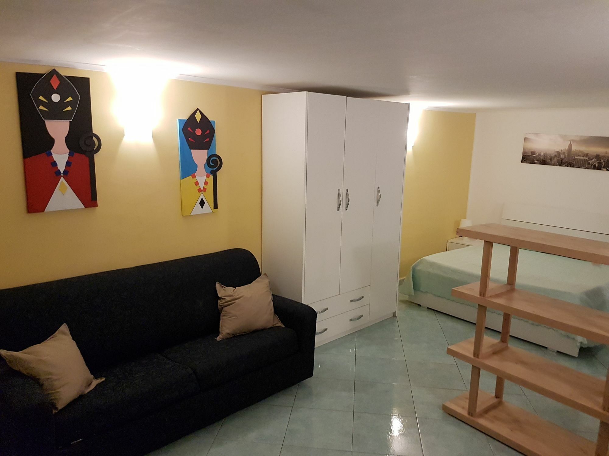 Sulle Spalle Della Regina Casa vacanze Napoli